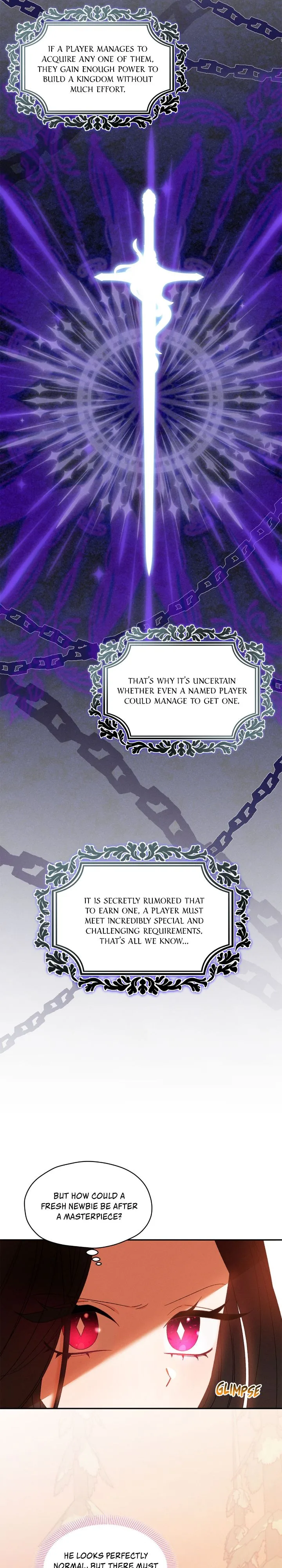 Named Player Elais: The Emperor’s Lady Chapter 12 page 3