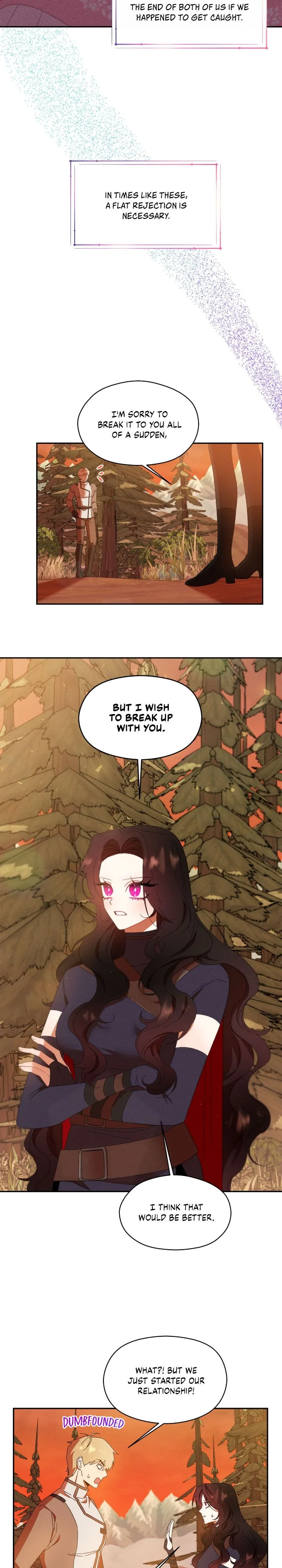 Named Player Elais: The Emperor’s Lady Chapter 12 page 15