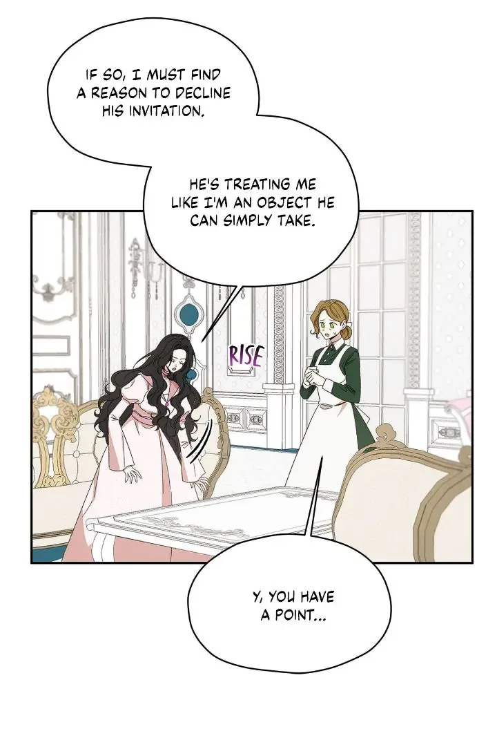 Named Player Elais: The Emperor’s Lady Chapter 13 page 9