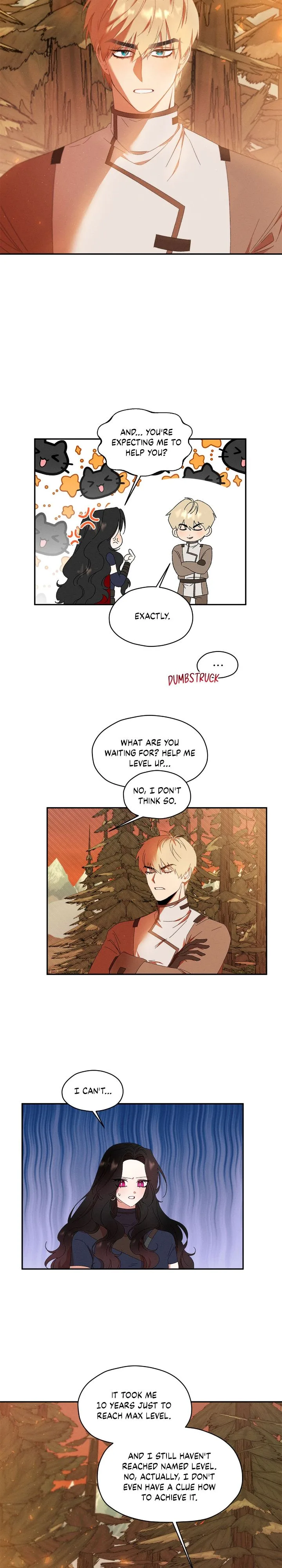 Named Player Elais: The Emperor’s Lady Chapter 12 page 12