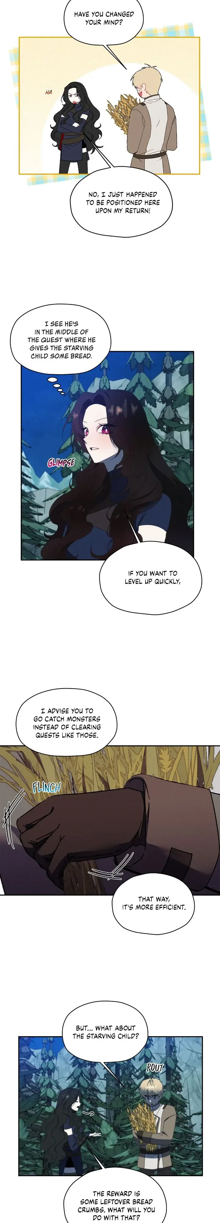 Named Player Elais: The Emperor’s Lady Chapter 13 page 18