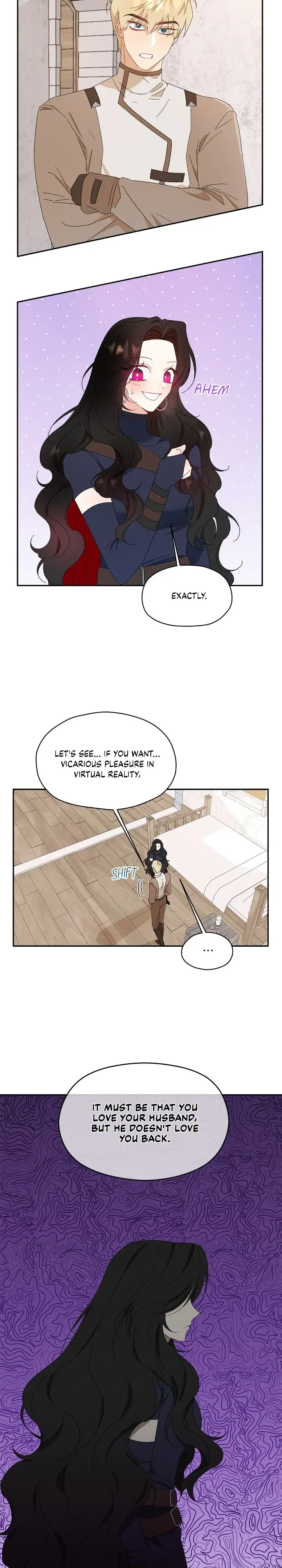 Named Player Elais: The Emperor’s Lady Chapter 9 page 26