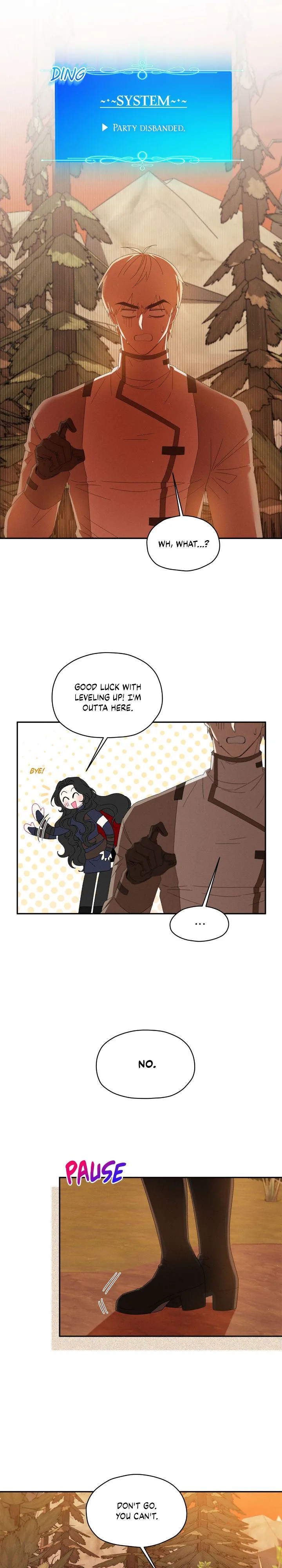 Named Player Elais: The Emperor’s Lady Chapter 12 page 21