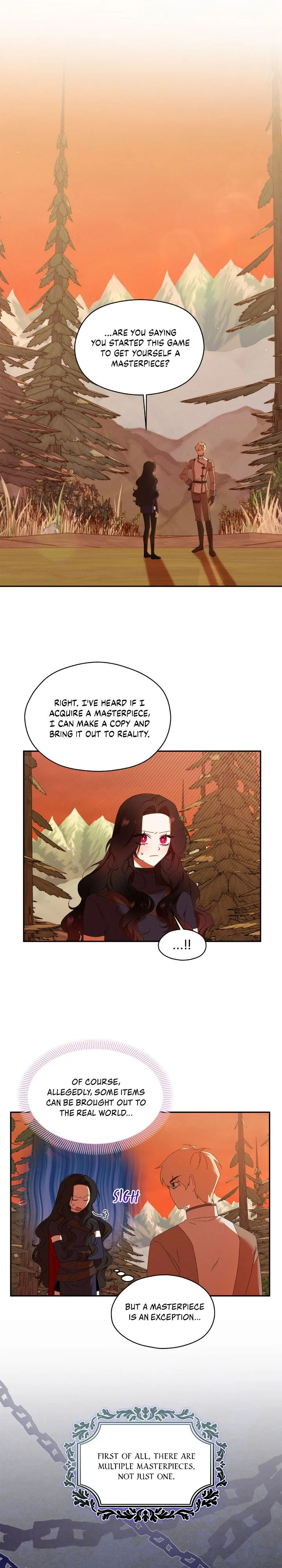 Named Player Elais: The Emperor’s Lady Chapter 12 page 2