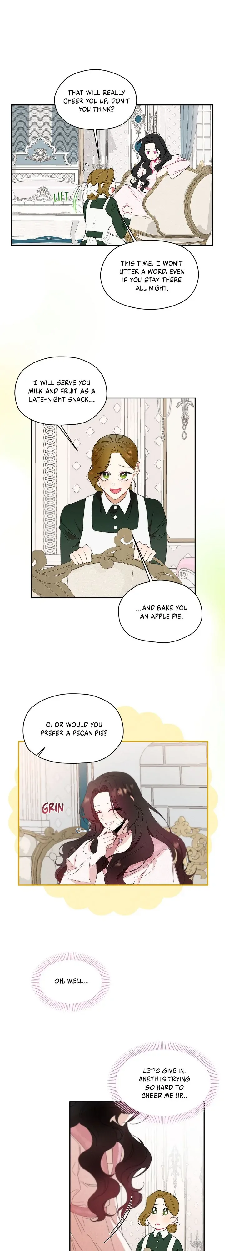 Named Player Elais: The Emperor’s Lady Chapter 13 page 14