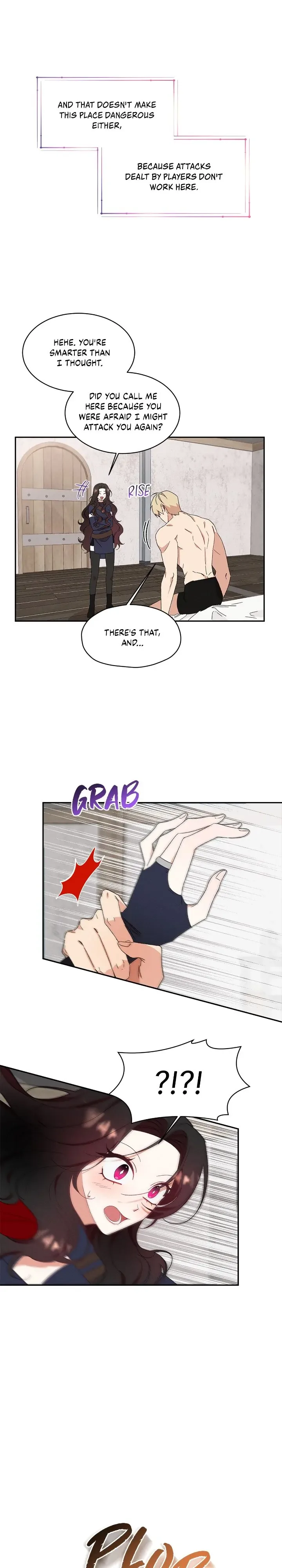 Named Player Elais: The Emperor’s Lady Chapter 8 page 29