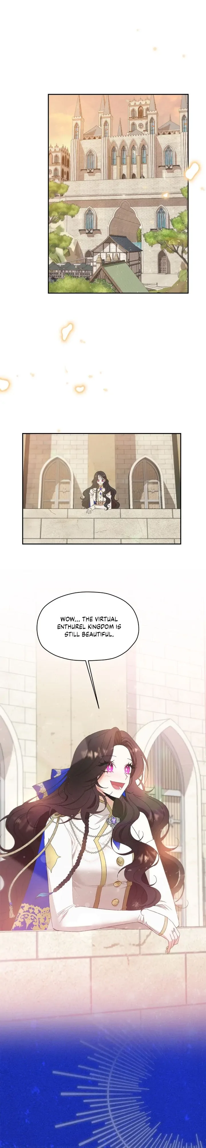 Named Player Elais: The Emperor’s Lady Chapter 13 page 25