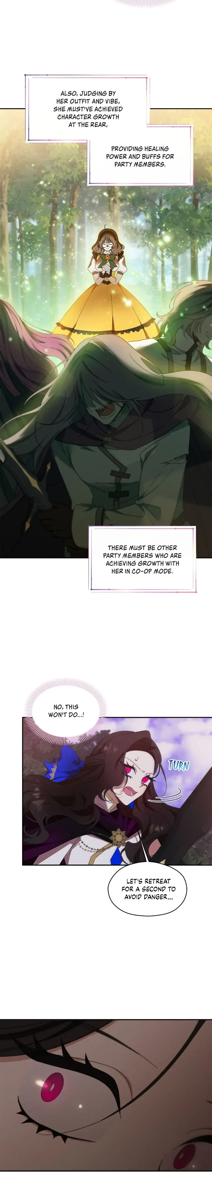 Named Player Elais: The Emperor’s Lady Chapter 15 page 27