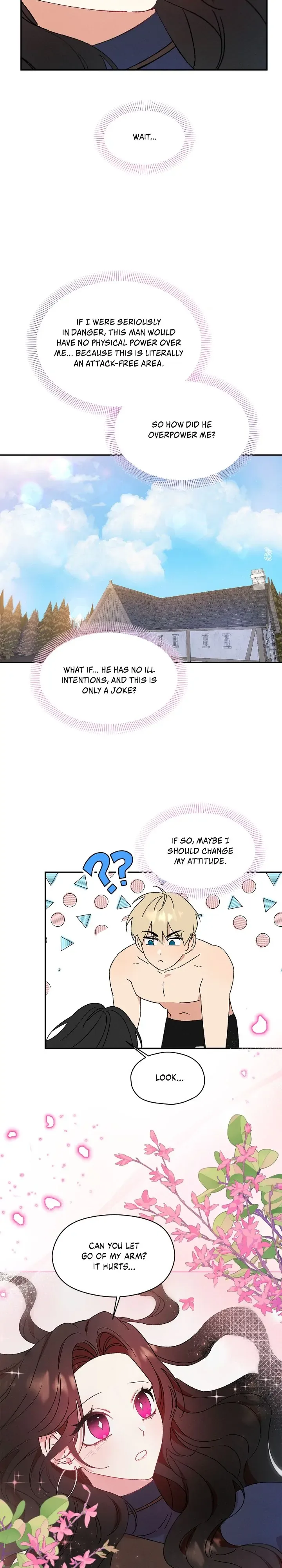 Named Player Elais: The Emperor’s Lady Chapter 9 page 15