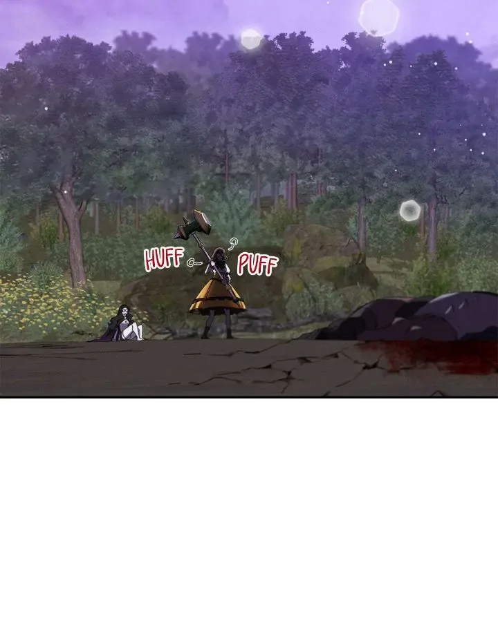 Named Player Elais: The Emperor’s Lady Chapter 15 page 33