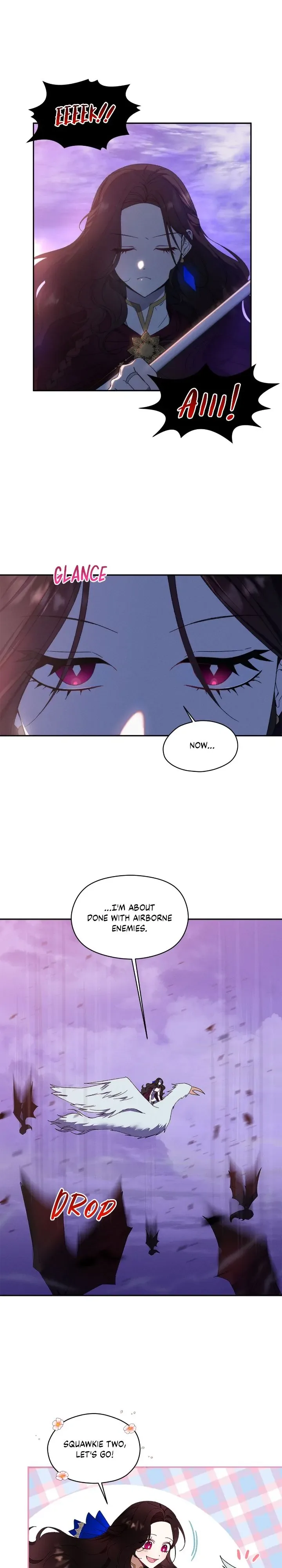 Named Player Elais: The Emperor’s Lady Chapter 15 page 10