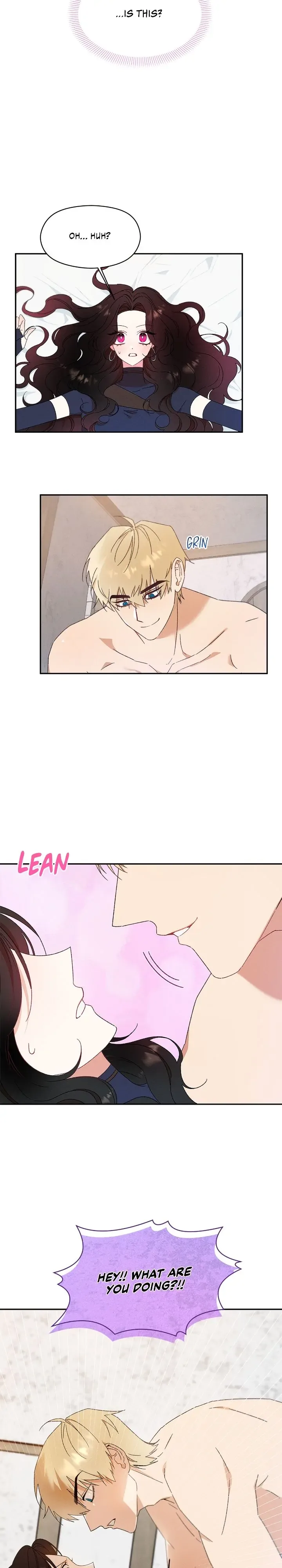 Named Player Elais: The Emperor’s Lady Chapter 9 page 3