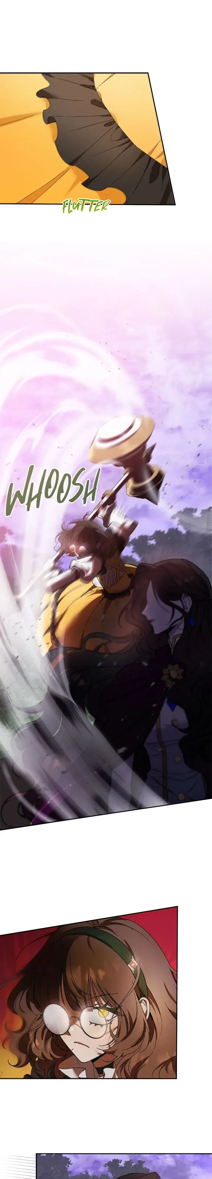Named Player Elais: The Emperor’s Lady Chapter 15 page 29