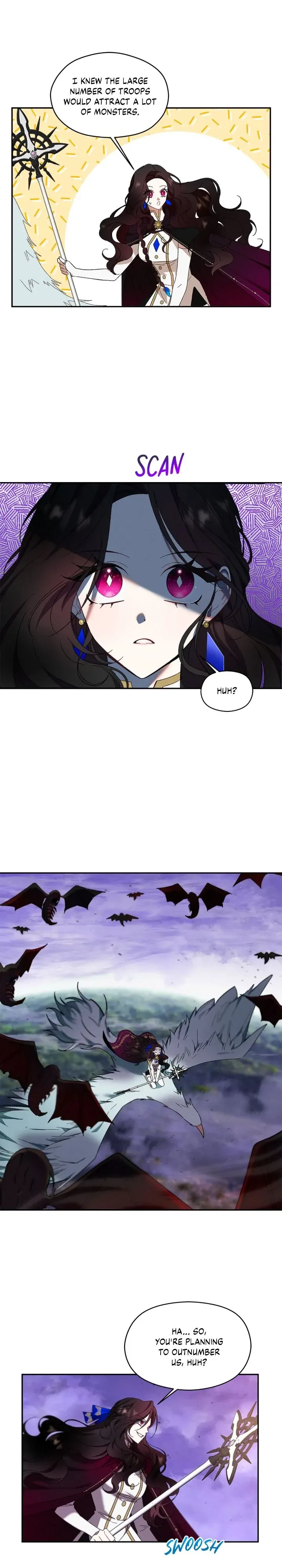 Named Player Elais: The Emperor’s Lady Chapter 15 page 7