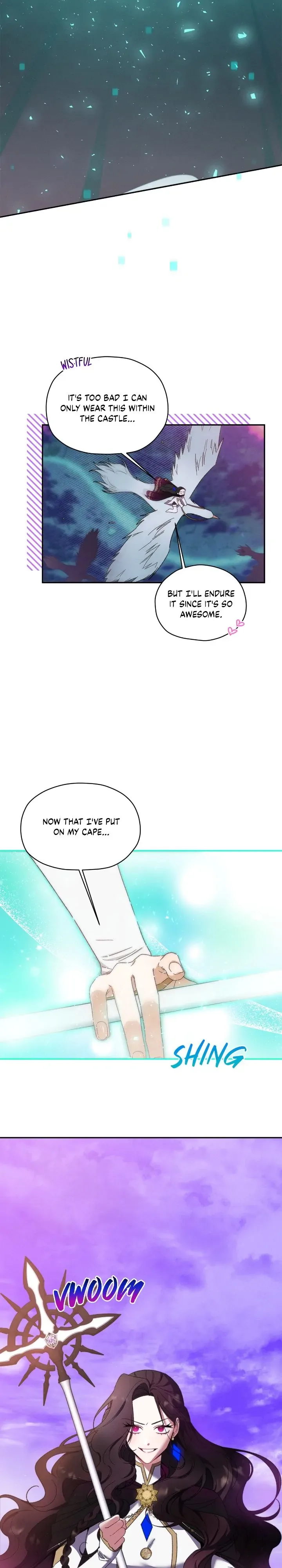 Named Player Elais: The Emperor’s Lady Chapter 15 page 4