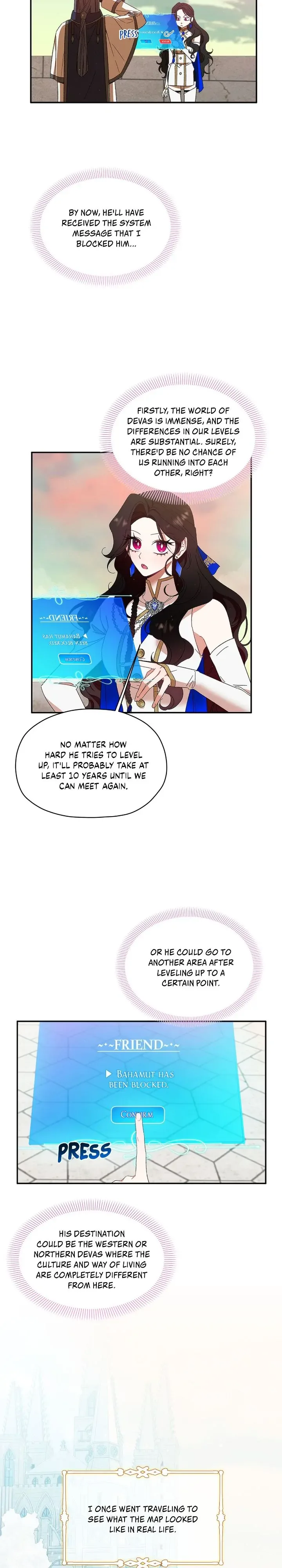 Named Player Elais: The Emperor’s Lady Chapter 14 page 3