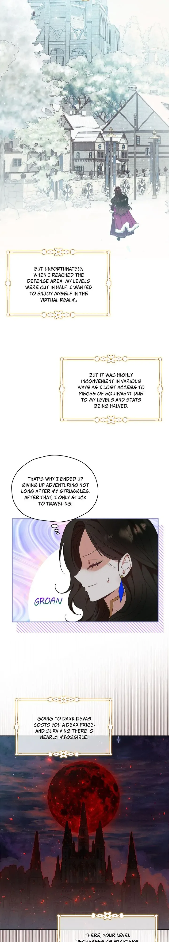 Named Player Elais: The Emperor’s Lady Chapter 14 page 4