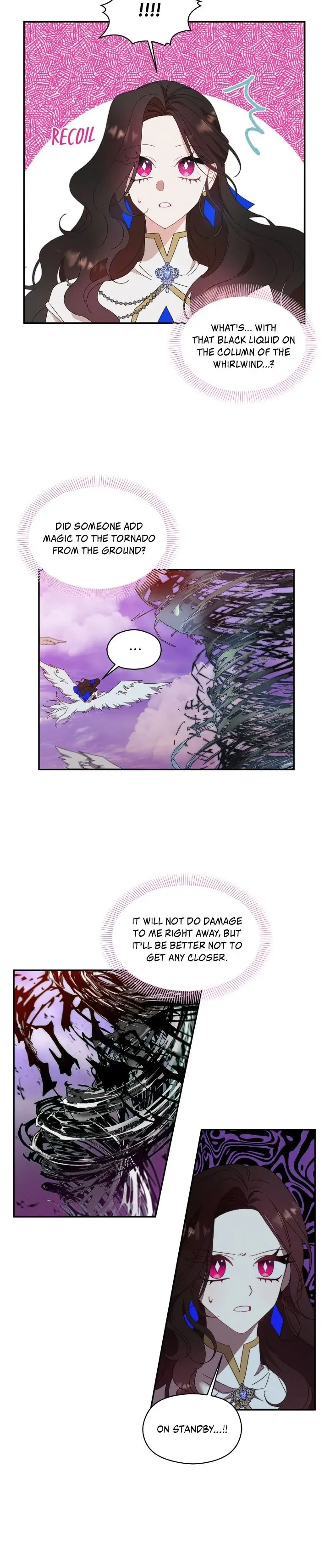 Named Player Elais: The Emperor’s Lady Chapter 14 page 27