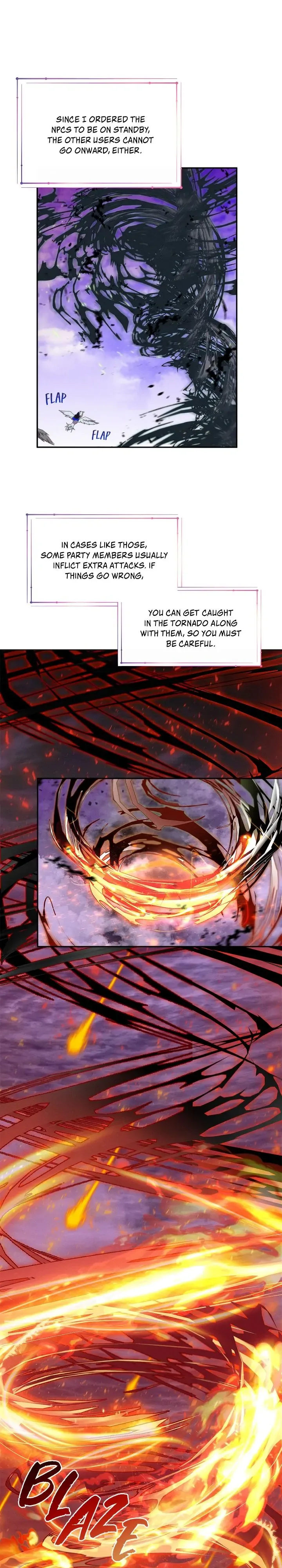 Named Player Elais: The Emperor’s Lady Chapter 14 page 28