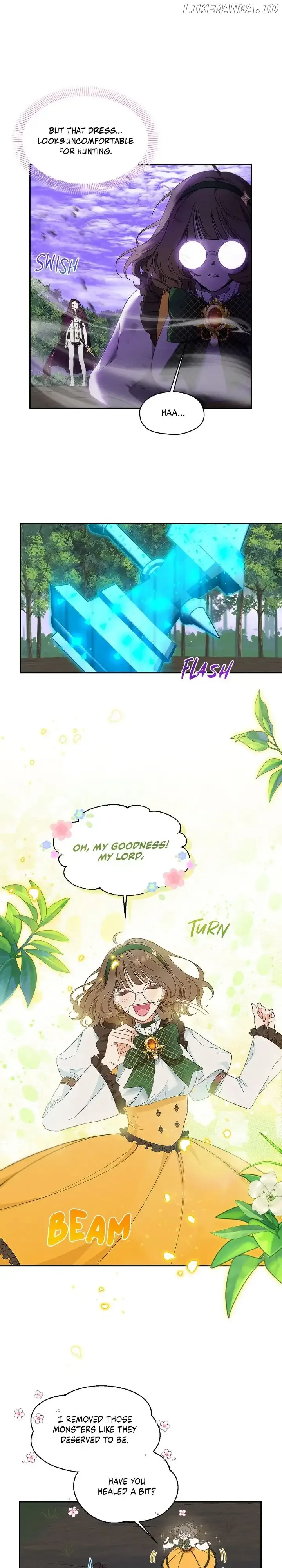 Named Player Elais: The Emperor’s Lady Chapter 16 page 10