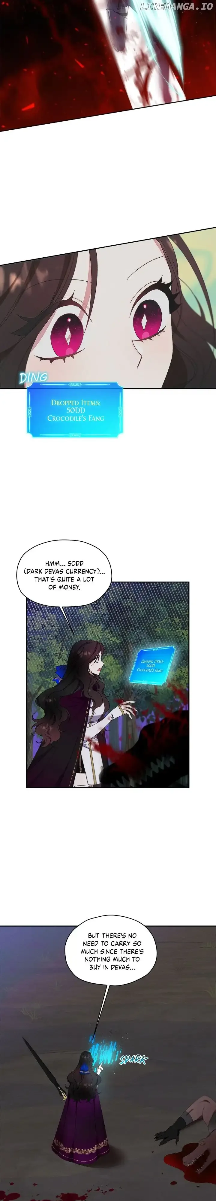 Named Player Elais: The Emperor’s Lady Chapter 16 page 8