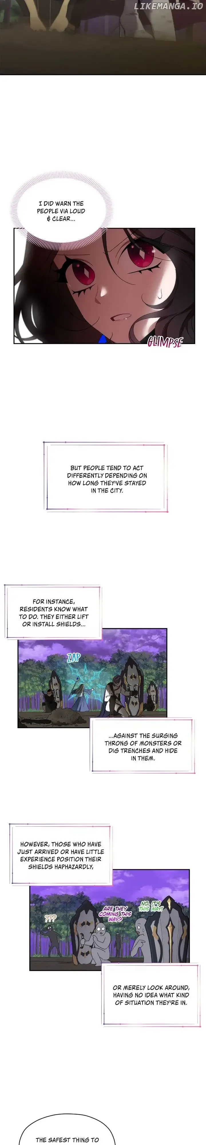 Named Player Elais: The Emperor’s Lady Chapter 16 page 23