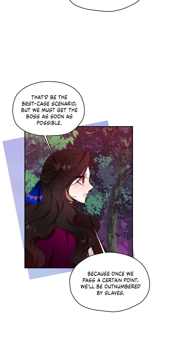 Named Player Elais: The Emperor’s Lady Chapter 17 page 24