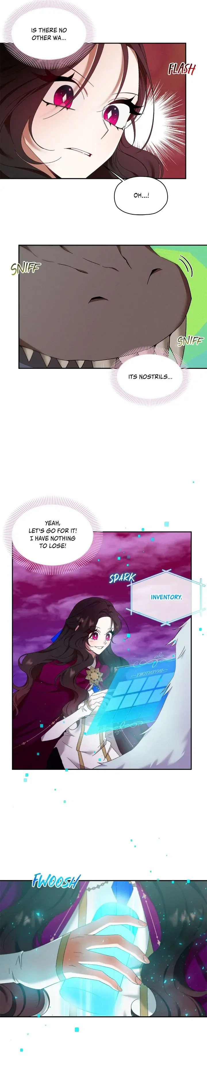 Named Player Elais: The Emperor’s Lady Chapter 18 page 11