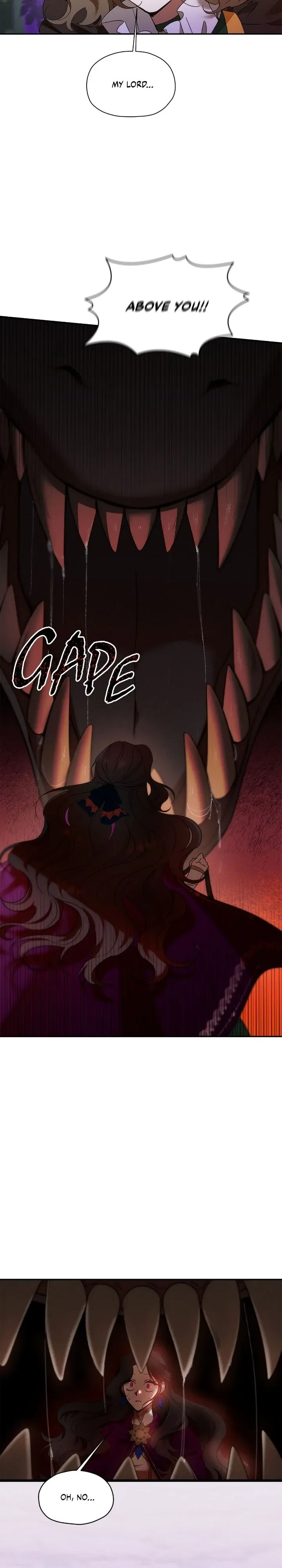 Named Player Elais: The Emperor’s Lady Chapter 18 page 7