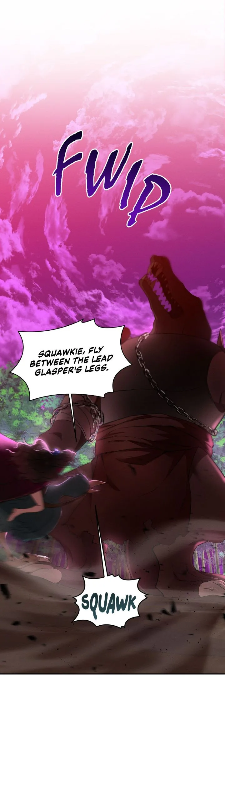Named Player Elais: The Emperor’s Lady Chapter 17 page 28