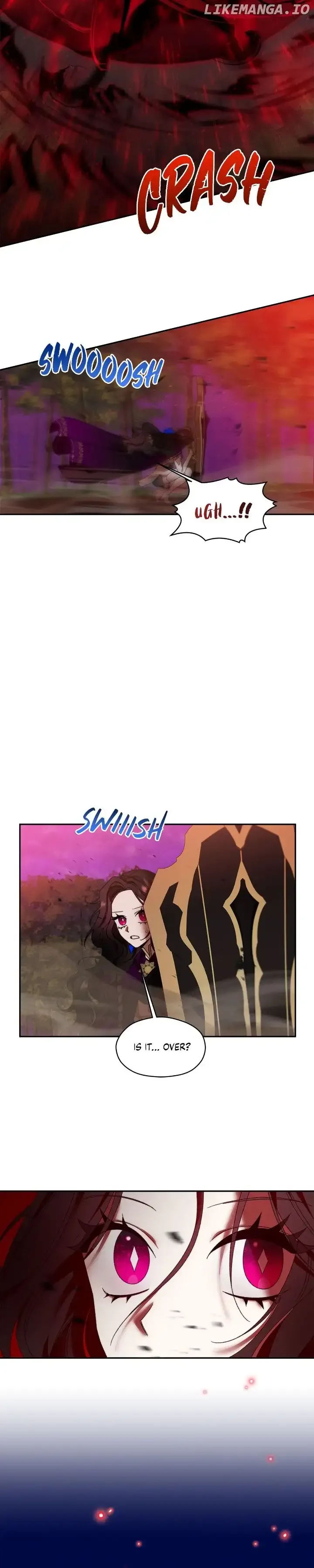 Named Player Elais: The Emperor’s Lady Chapter 16 page 28