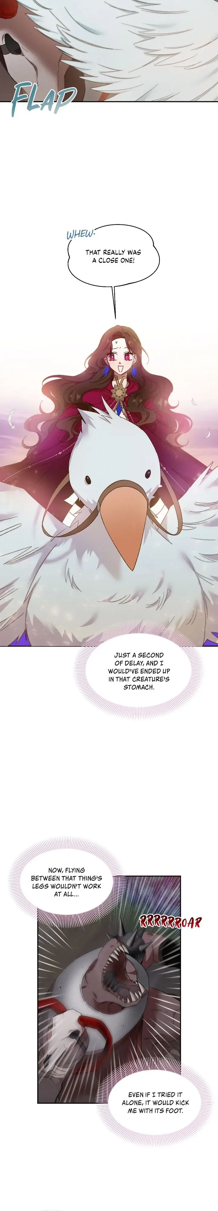 Named Player Elais: The Emperor’s Lady Chapter 18 page 10