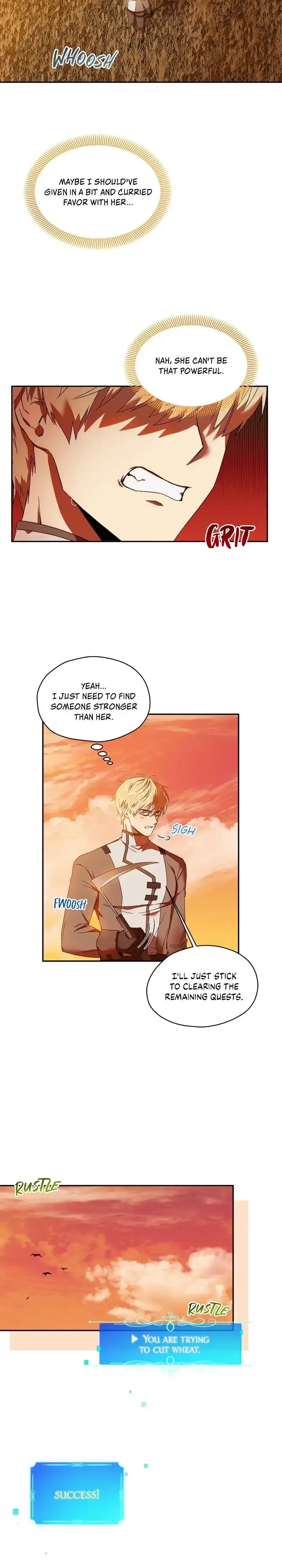 Named Player Elais: The Emperor’s Lady Chapter 19 page 4