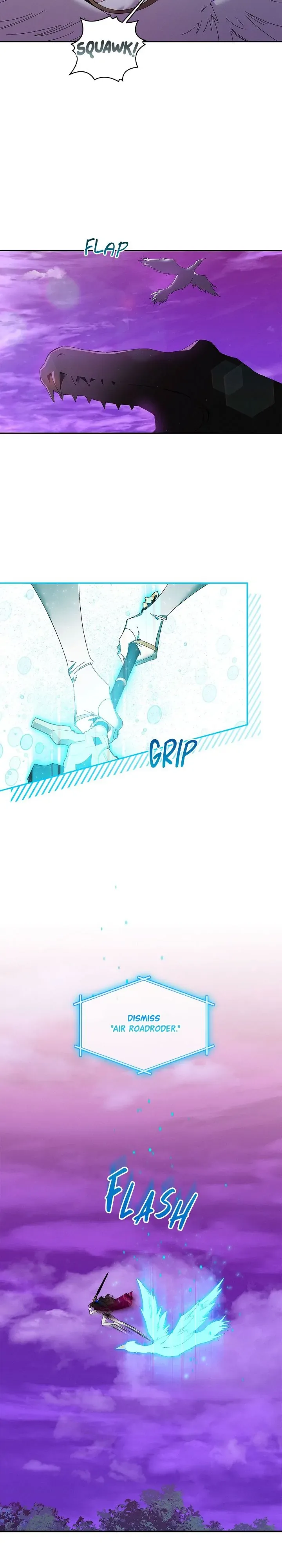 Named Player Elais: The Emperor’s Lady Chapter 18 page 18