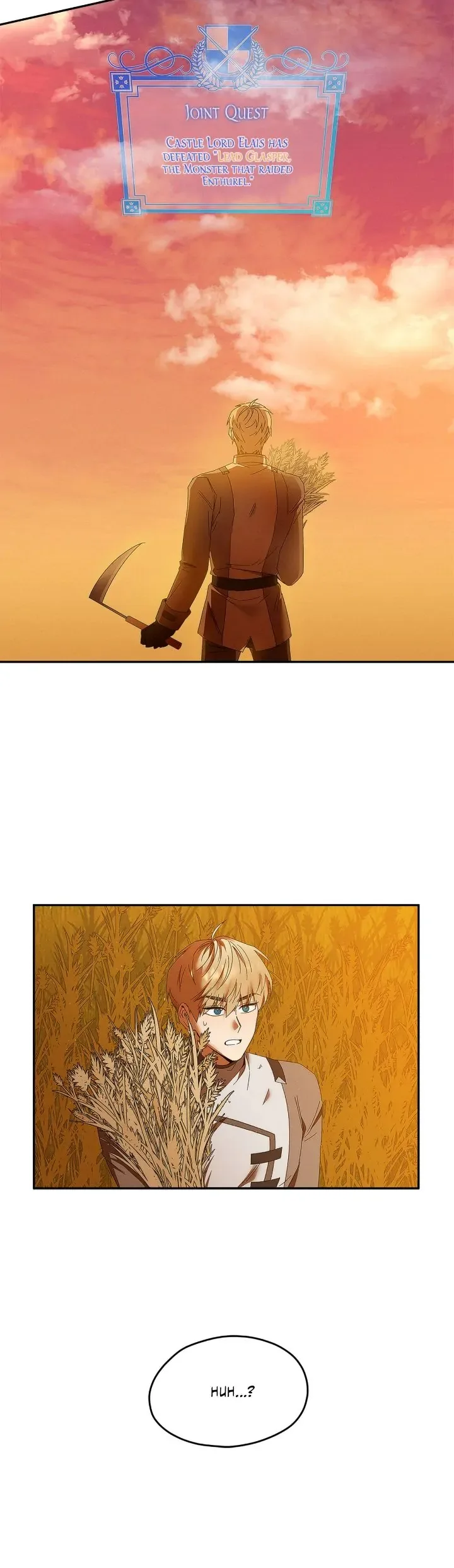 Named Player Elais: The Emperor’s Lady Chapter 18 page 37