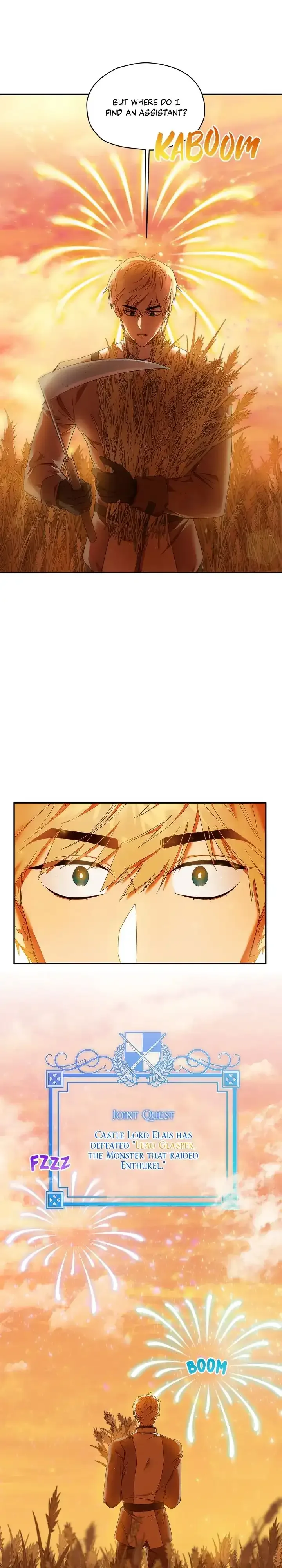 Named Player Elais: The Emperor’s Lady Chapter 19 page 7
