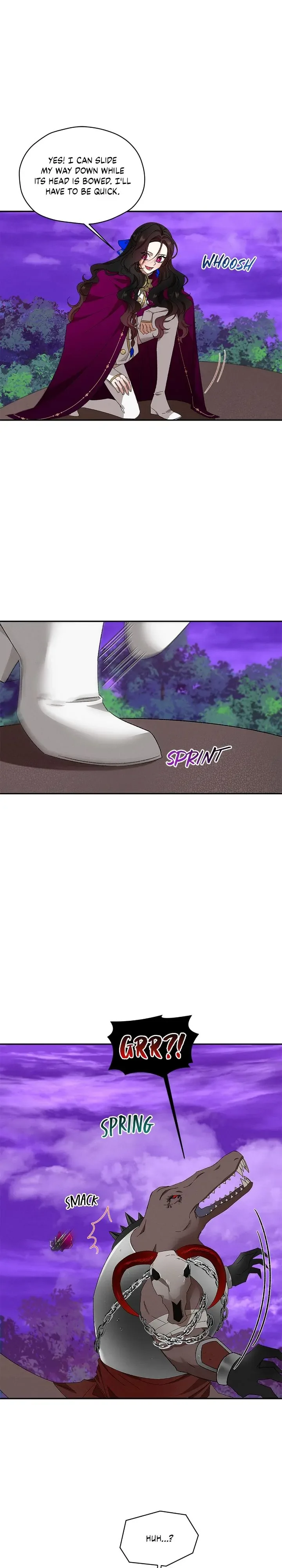 Named Player Elais: The Emperor’s Lady Chapter 18 page 24