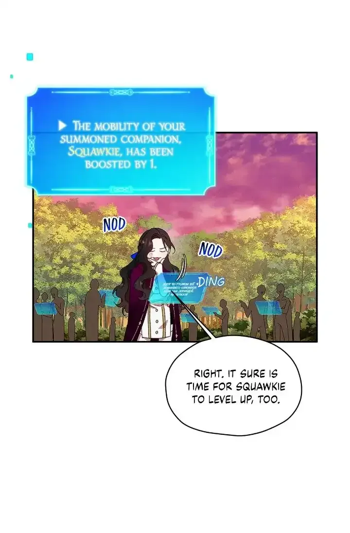 Named Player Elais: The Emperor’s Lady Chapter 19 page 10