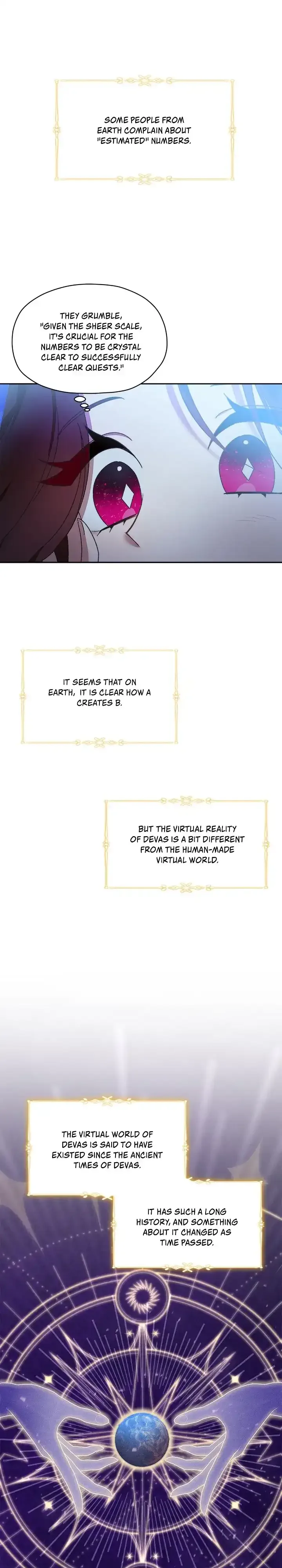 Named Player Elais: The Emperor’s Lady Chapter 19 page 15