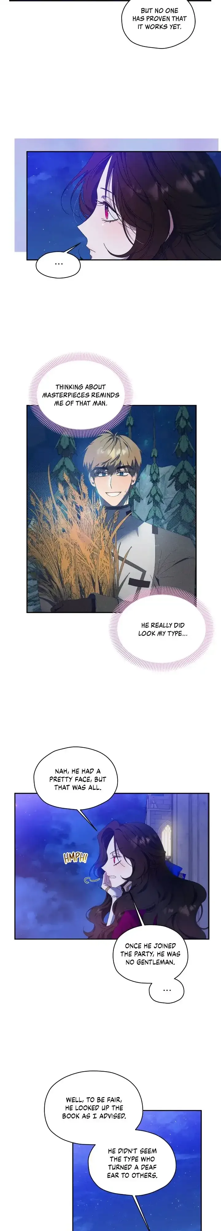 Named Player Elais: The Emperor’s Lady Chapter 19 page 17
