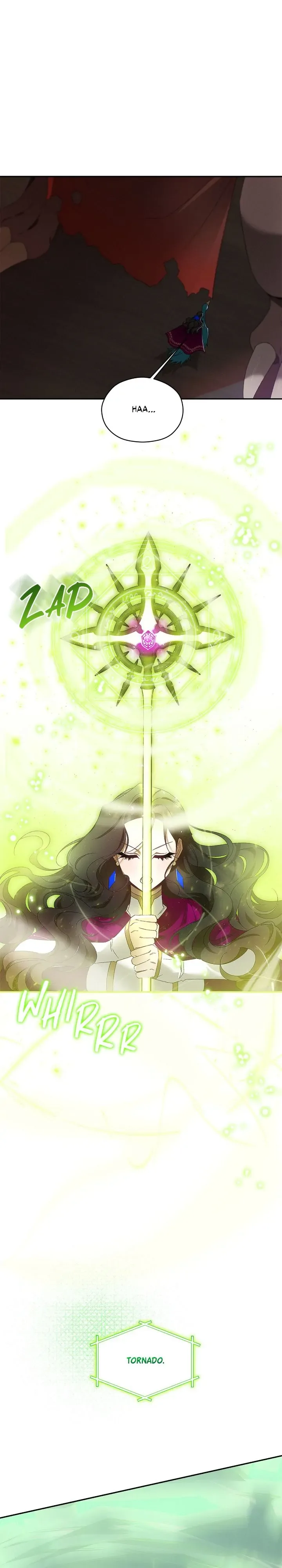 Named Player Elais: The Emperor’s Lady Chapter 18 page 28