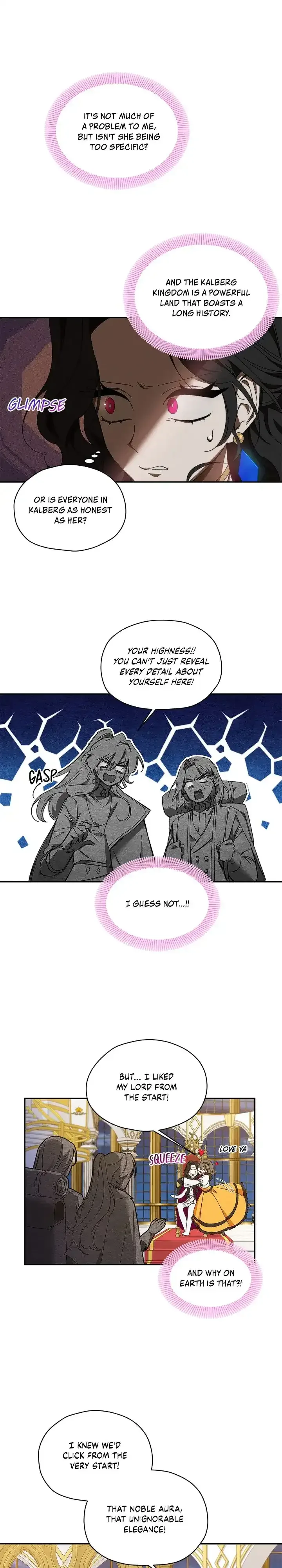 Named Player Elais: The Emperor’s Lady Chapter 19 page 27