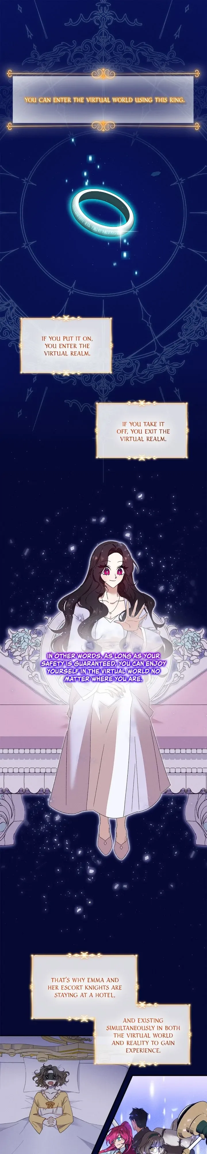 Named Player Elais: The Emperor’s Lady Chapter 20 page 2