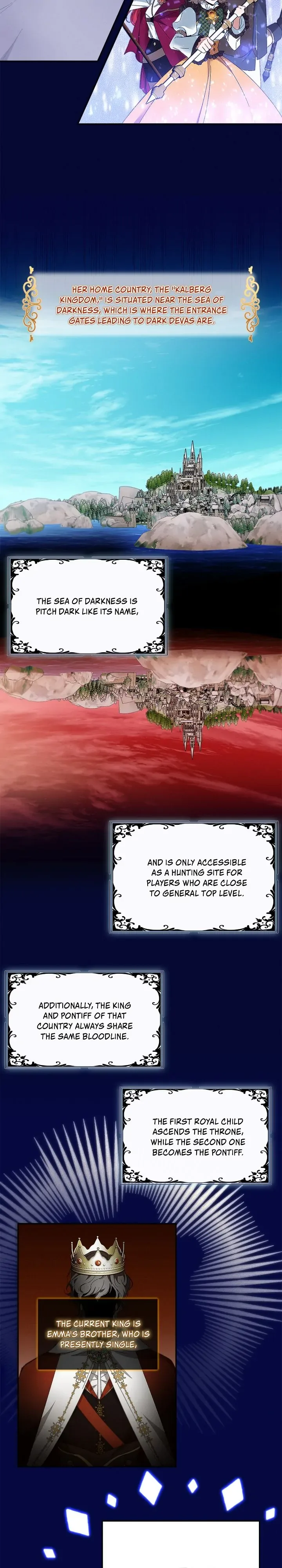 Named Player Elais: The Emperor’s Lady Chapter 20 page 3