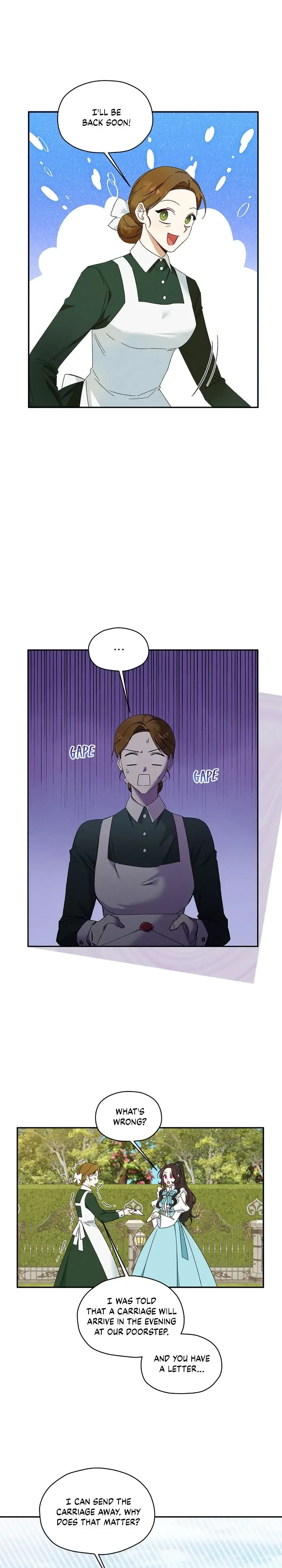 Named Player Elais: The Emperor’s Lady Chapter 20 page 17