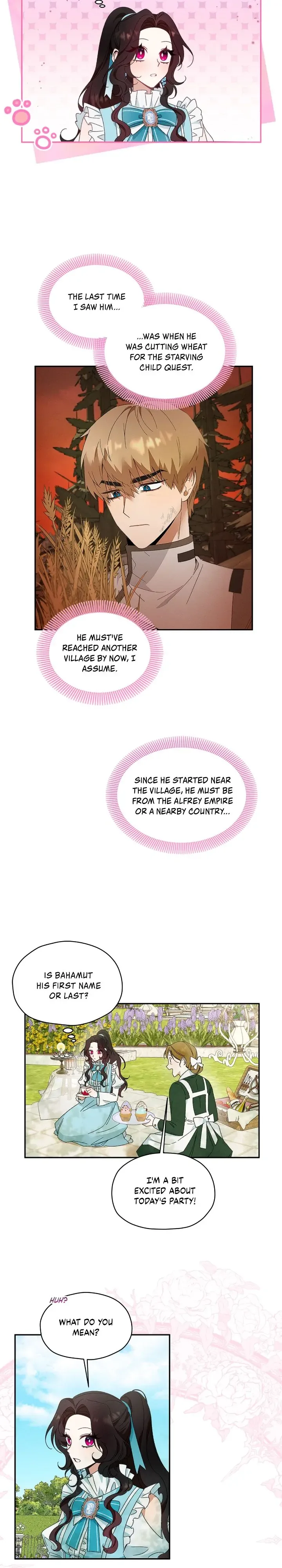 Named Player Elais: The Emperor’s Lady Chapter 20 page 13