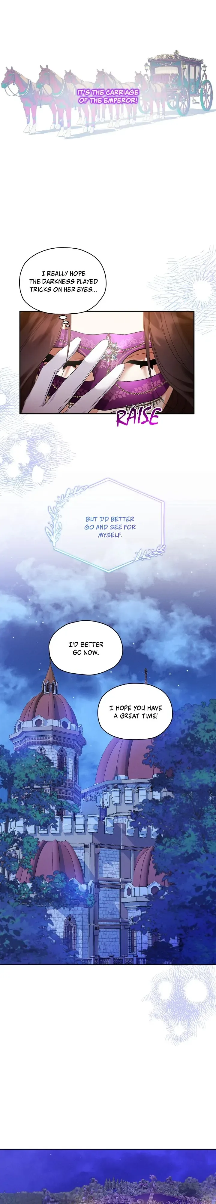 Named Player Elais: The Emperor’s Lady Chapter 21 page 18