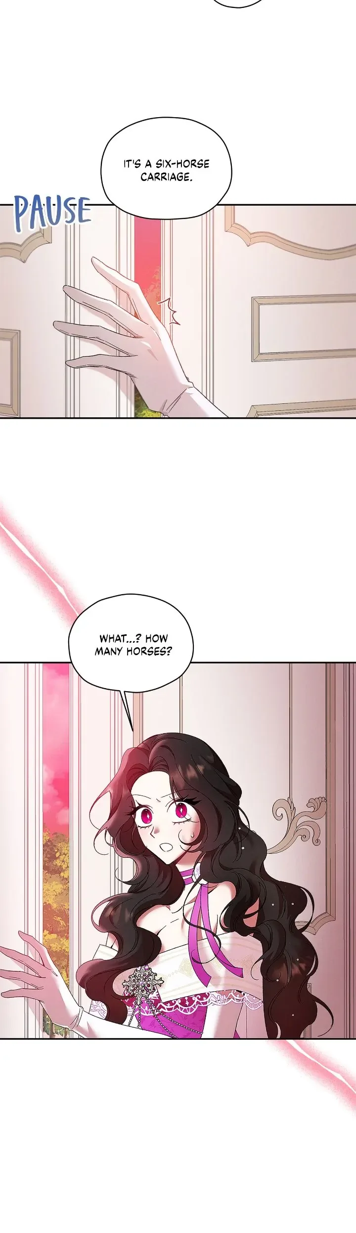 Named Player Elais: The Emperor’s Lady Chapter 21 page 16