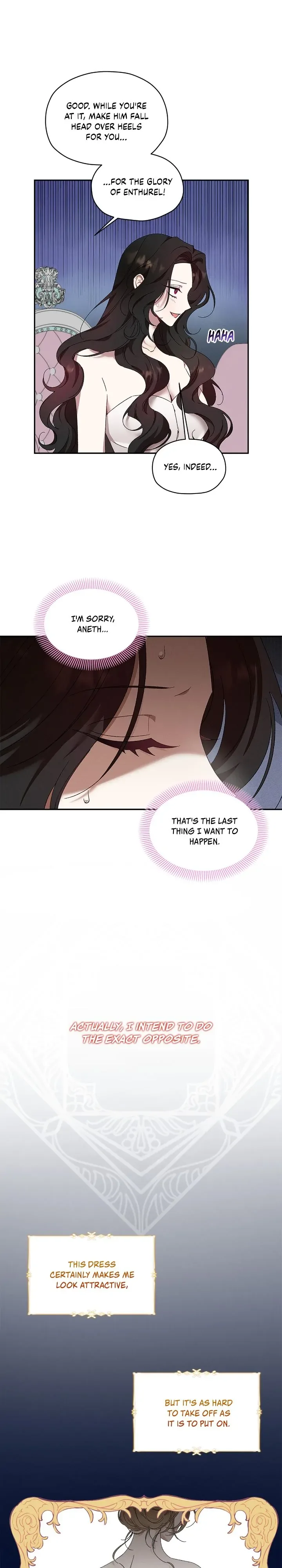 Named Player Elais: The Emperor’s Lady Chapter 21 page 6