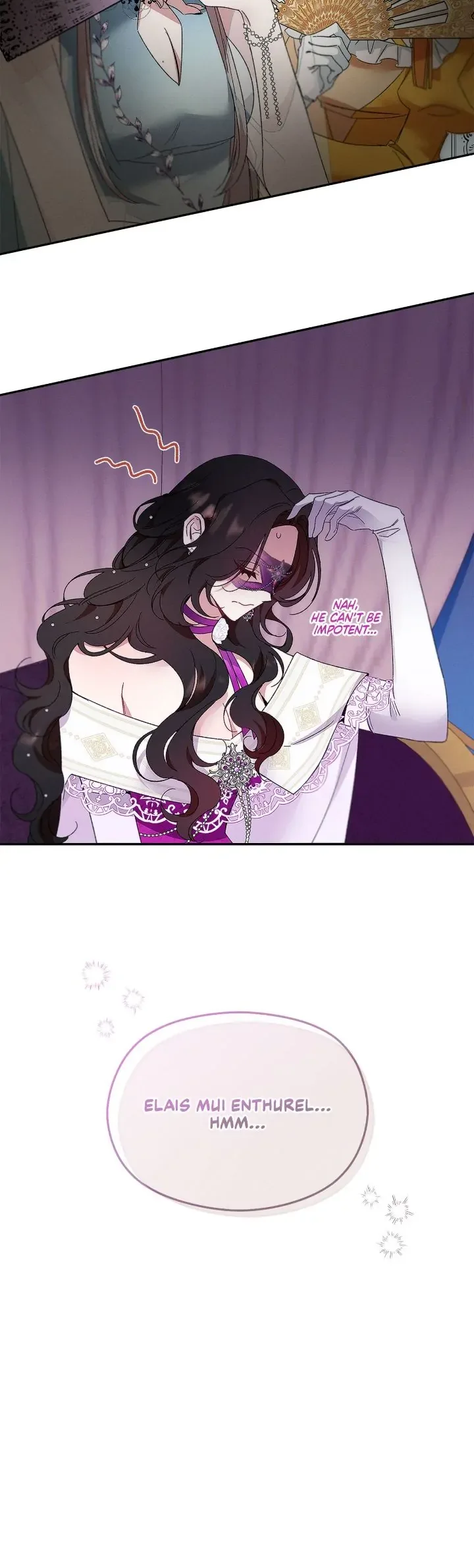 Named Player Elais: The Emperor’s Lady Chapter 21 page 26